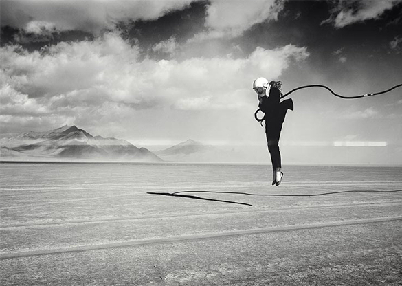 One of Rise&rsquo;s Many Ethereal Photographs