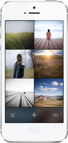 One of Cole Rise&rsquo;s Flinto Prototypes