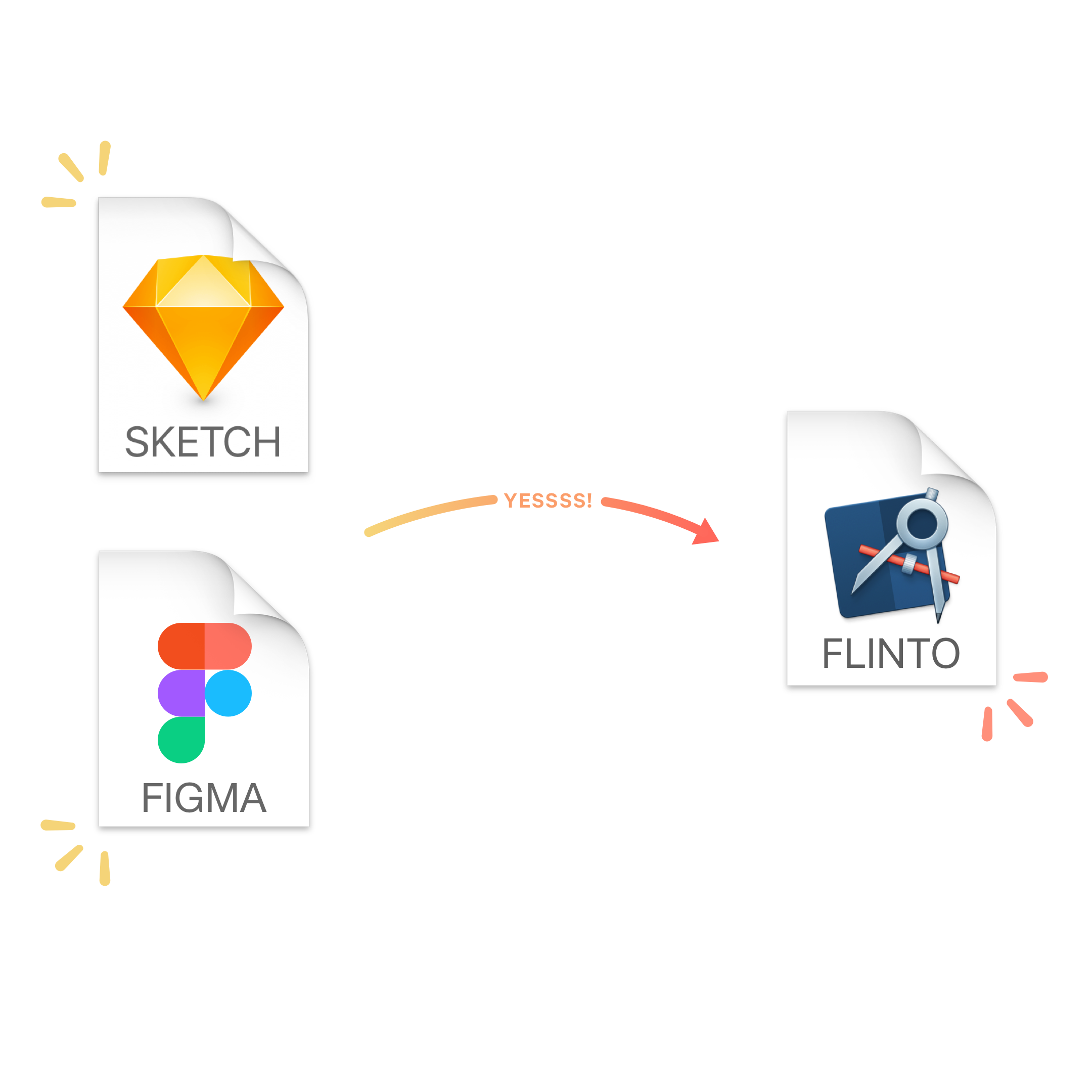 Flinto The App Design App