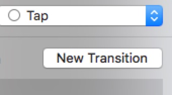 Layer transitions