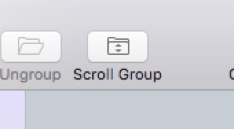 Scroll groups