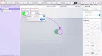 Add gestures to toggle